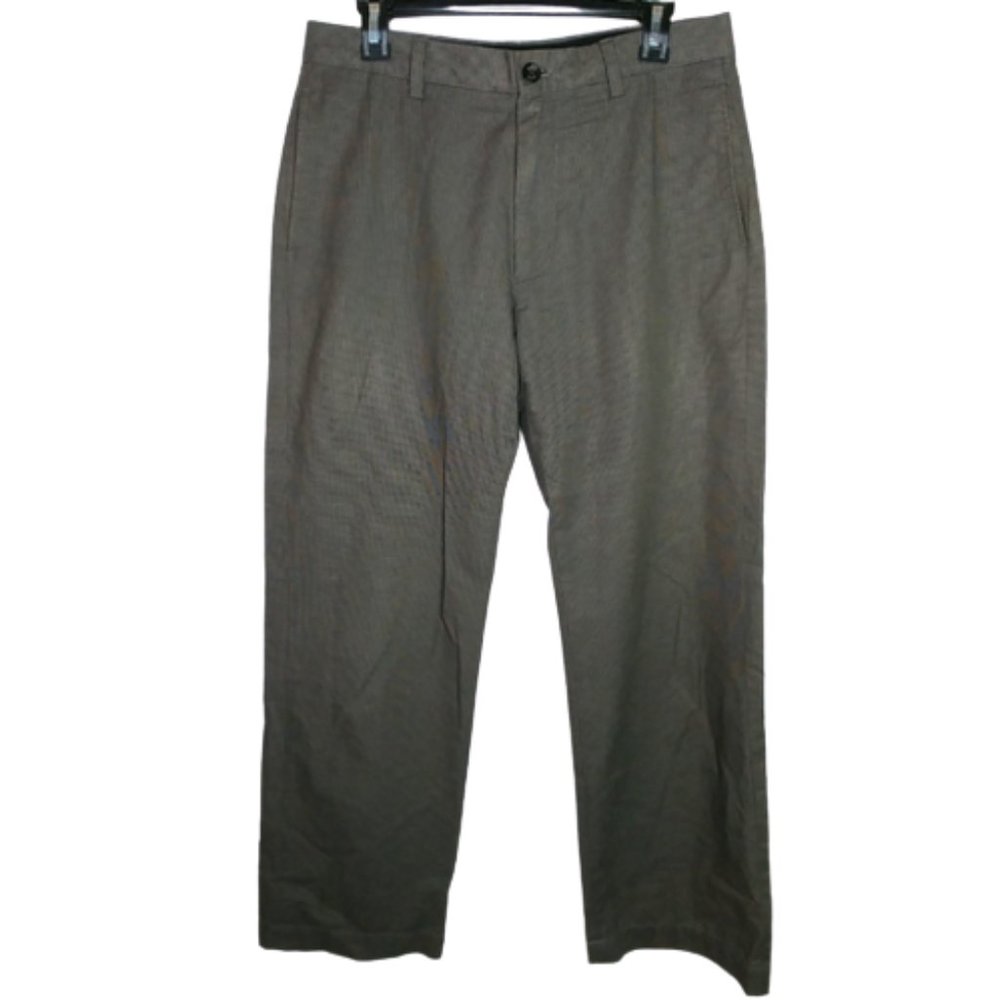 Banana Republic 100% Cotton Dress Pants Size 31/32